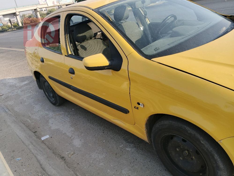 إيران خودرو رونا